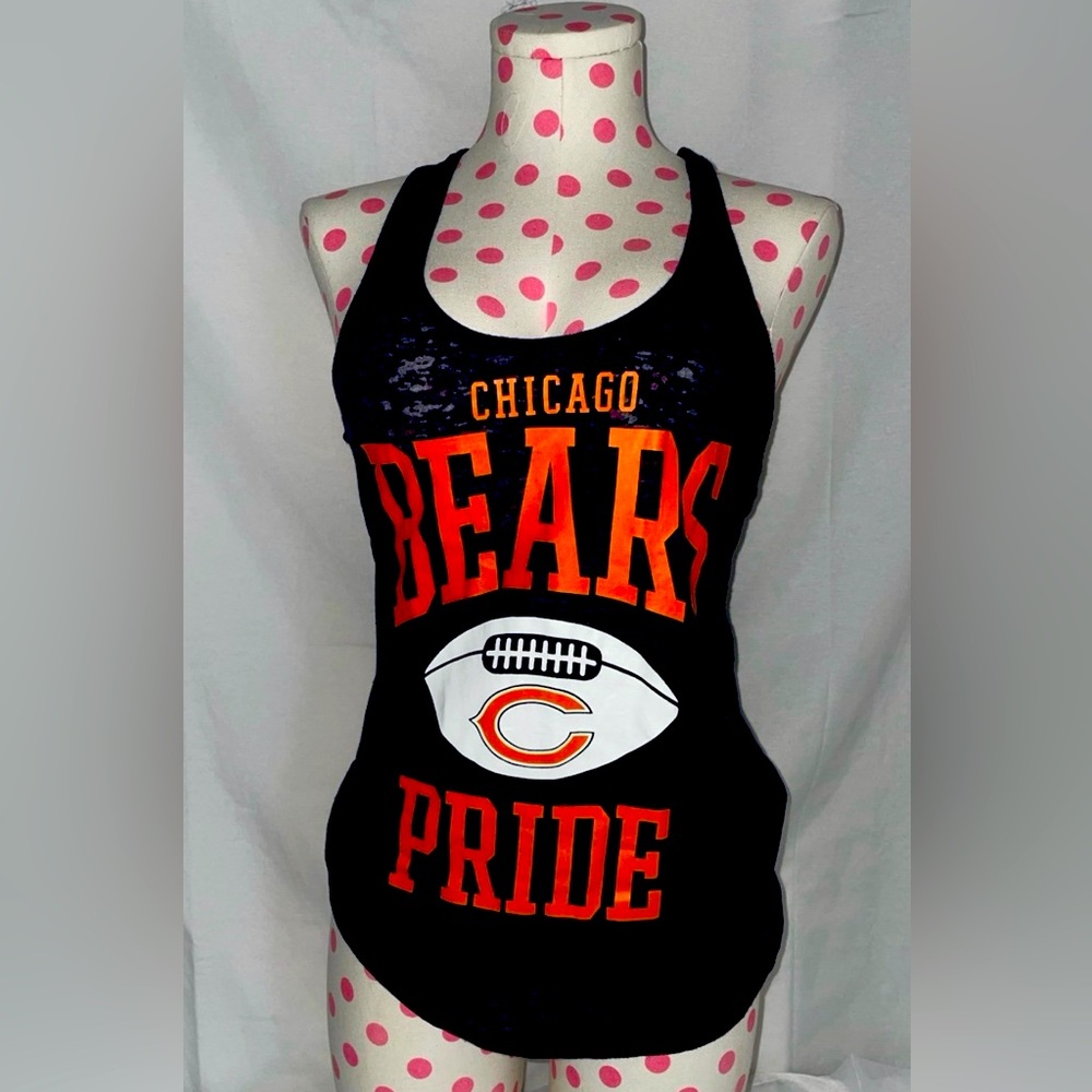 Victoria’s Secret pink NFL collection, Chicago Bears shirt